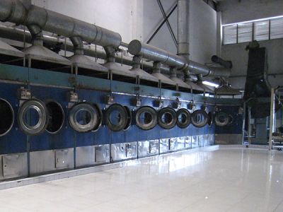 搖粒機